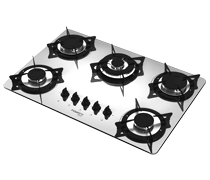 FOGATTI - Cooktop V500TC Espelhado